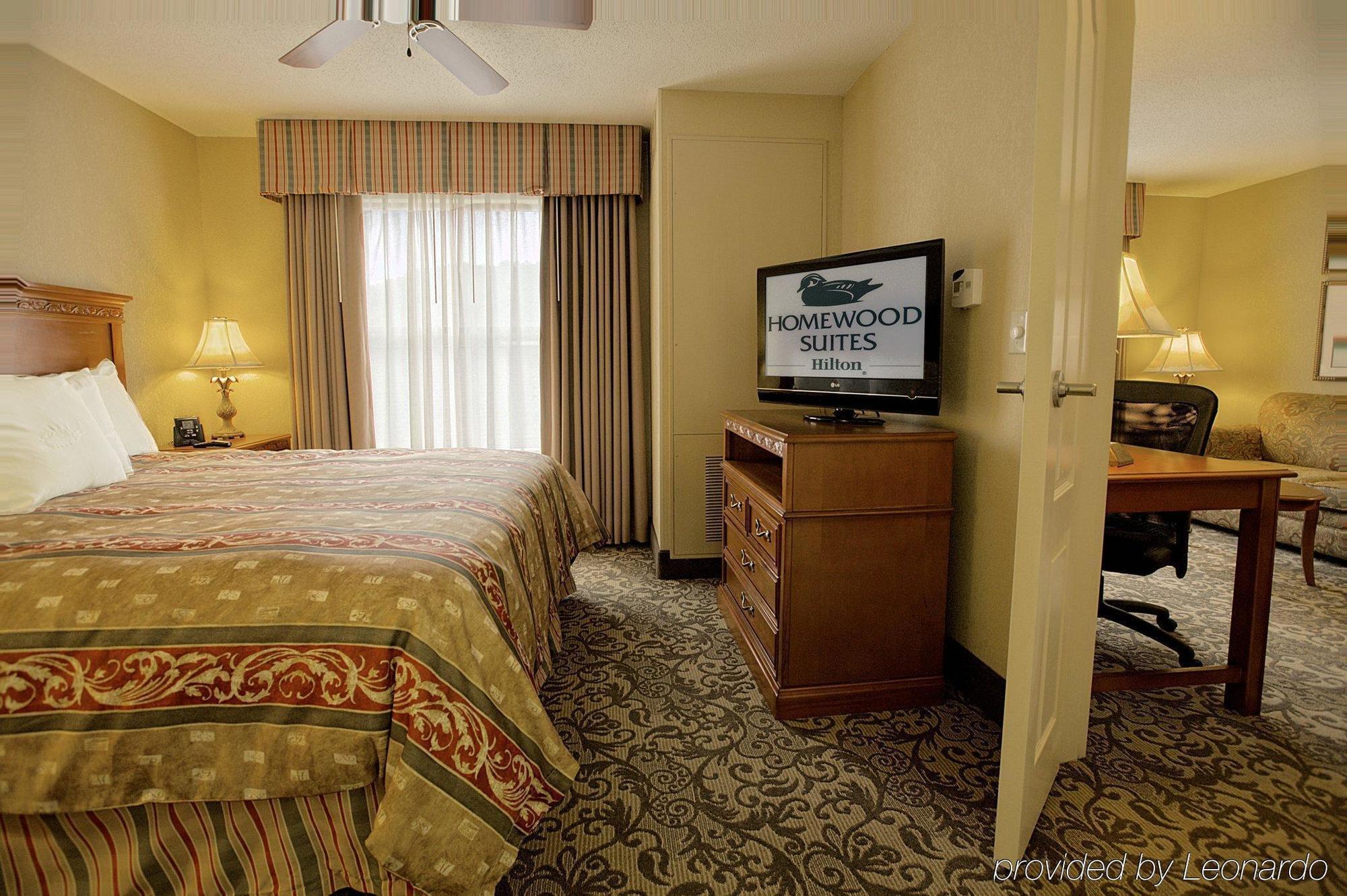 Homewood Suites By Hilton Asheville Zimmer foto